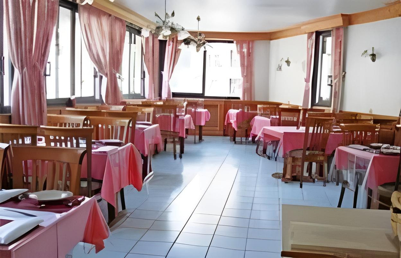 Food & Drinks 3, Hotel Le Centre, Savoie