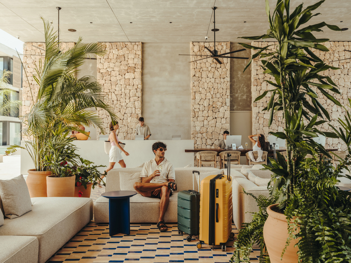 Public Area, Bonito Ibiza by NCalma Hotels, Baleares