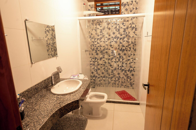Room 5, Tima Ch Cara com Lazer Completo pet Friendly, Carmo