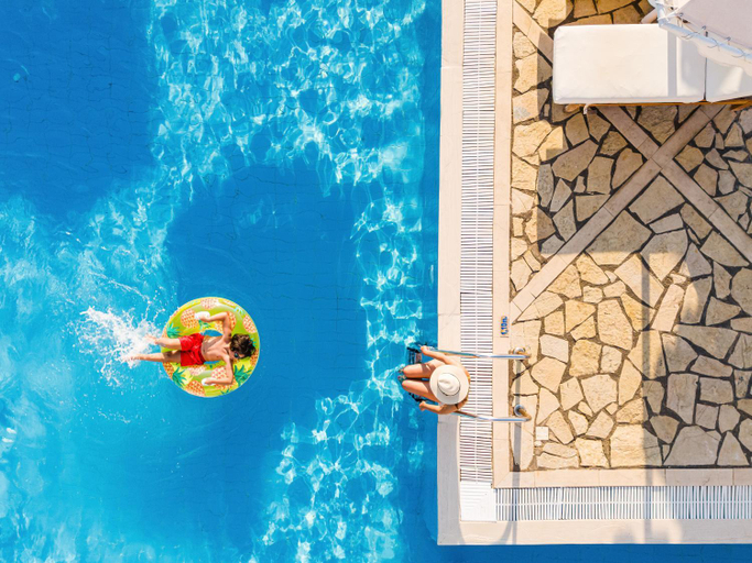 Sport & Beauty 2, Roda Beach Resort & Spa, Ionian Islands