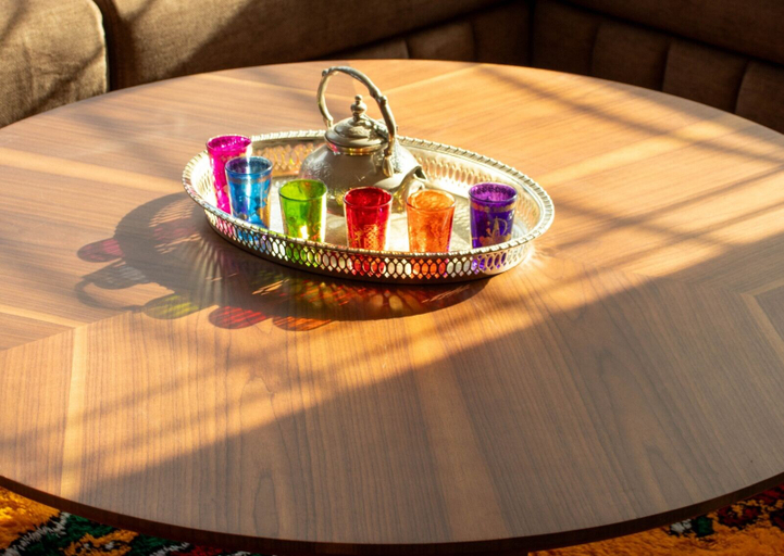 Food & Drinks 4, ZAYANE HOMES RABAT BEACH, Skhirate-Témara