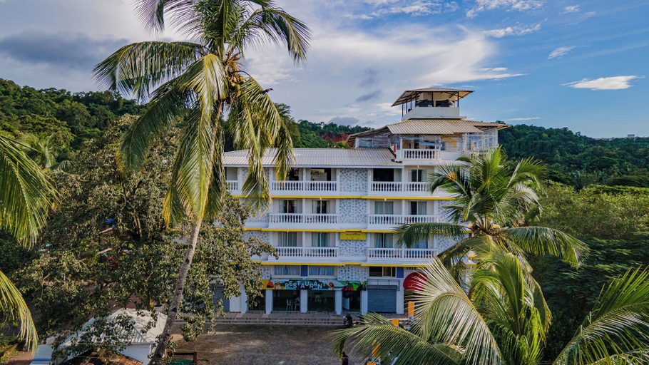 Exterior & Views 2, The Hosteller Goa, Old Goa, North Goa