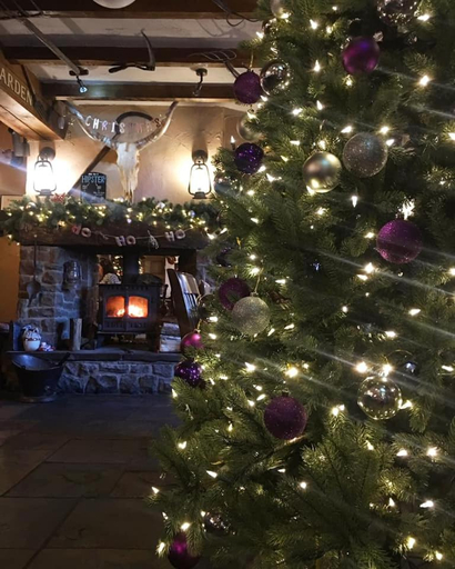 Food & Drinks, Peak Hotel Castleton, Derbyshire