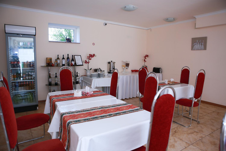 Food & Drinks 4, Ossanna Hotel, Yerevan