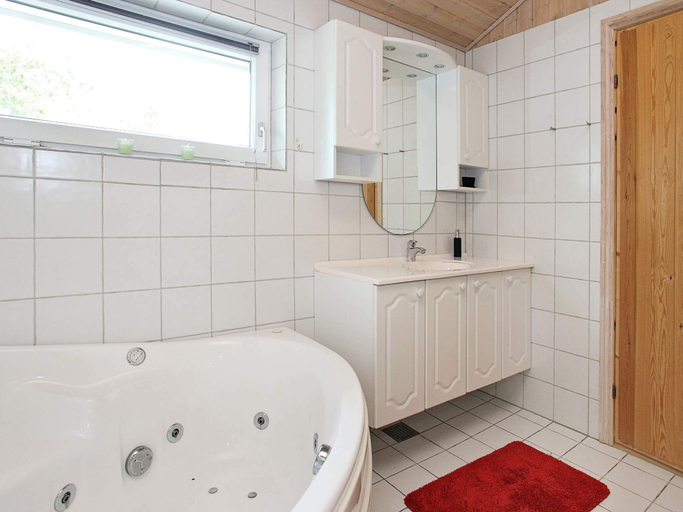Others 4, 5 Star Holiday Home in Albaek, Hjørring