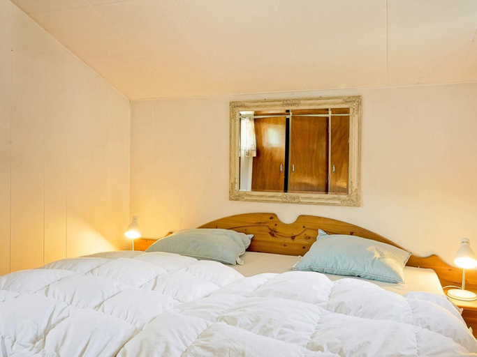 Bedroom, 3 Person Holiday Home in Allinge, Bornholm