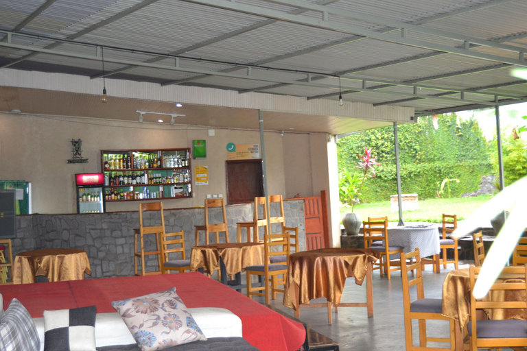 Food & Drinks, Comfort Hotel Ltd, Musanze