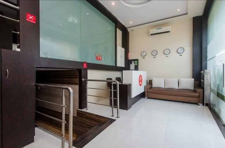 Bedroom 4, Hotel Venture Grand, Mumbai Suburban