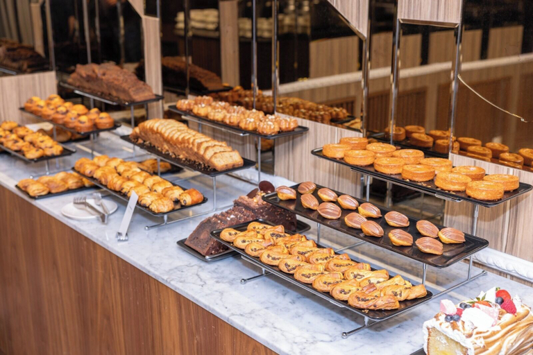 Food & Drinks 5, DoubleTree by Hilton Casablanca City Centre, Casablanca