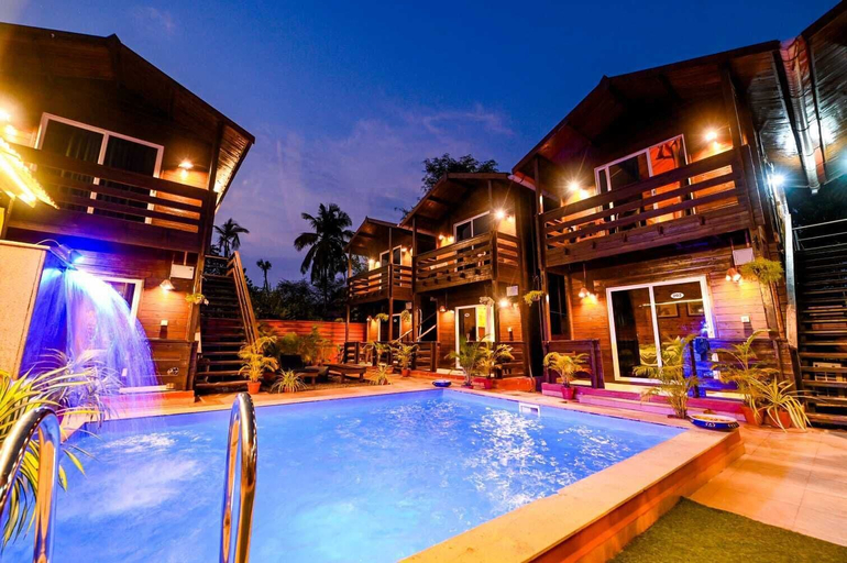Sport & Beauty 5, The Plix Resort, North Goa