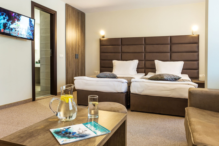 Bedroom 3, Perelik hotel, Smolyan