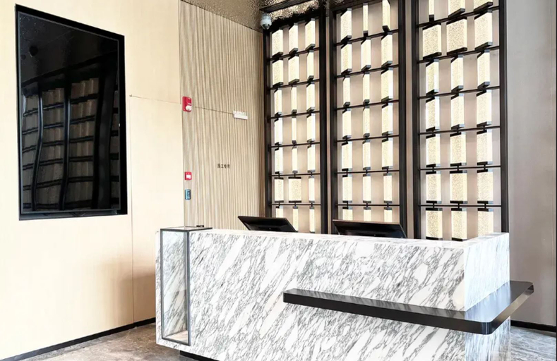Public Area, Novotel Shanghai Caohejing, Shanghai