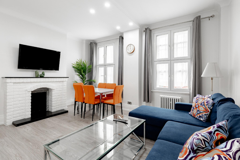 Others 5, Marble Arch Apartments, London
