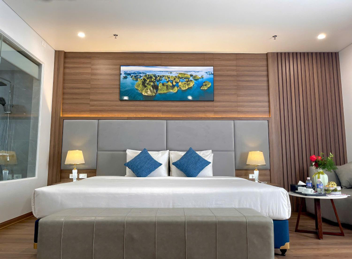 Bedroom 5, Halong Central Hotel, Hạ Long