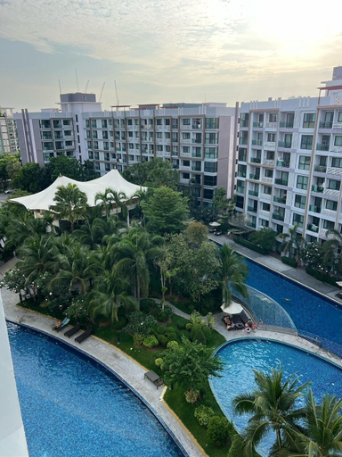 Sport & Beauty 4, Saffron GSR - Dusit Grand Park 2, Pattaya