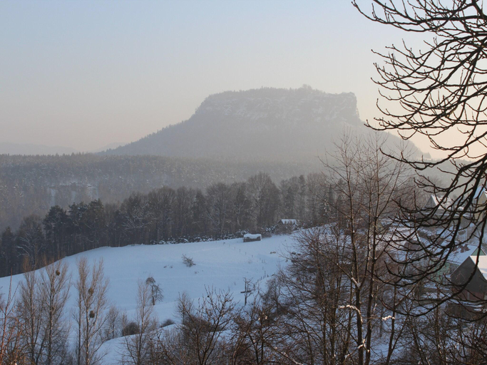 Others 2, charmante Ferienwohnung in Struppen, Sächsische Schweiz-Osterzgebirge