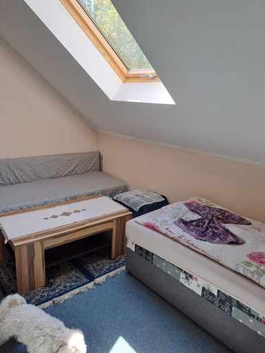 Bedroom 2, Hotel Kamenny vrch, Chomutov