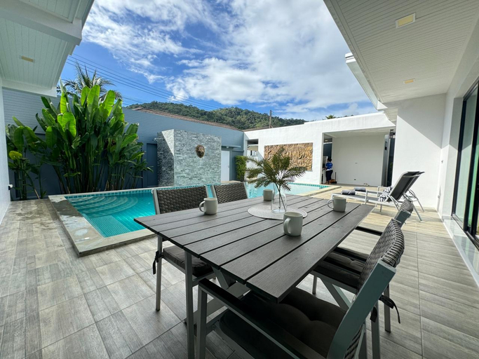 Others 5, Skypool Villa Vacation Private Villa with big Pool, Phuket Island