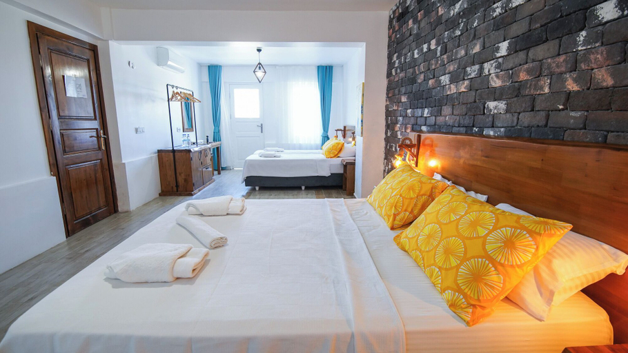 Bedroom 4, Limonata Bozcaada, Bozcaada