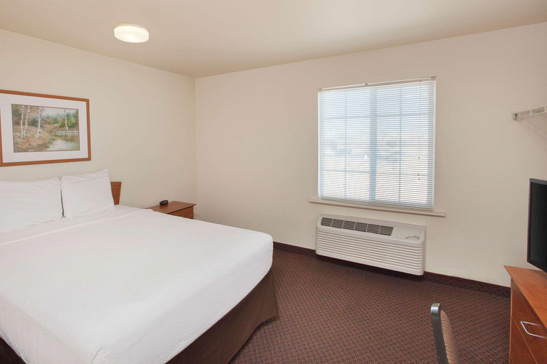 Bedroom 3, Woodspring Suites El Paso Airport, El Paso