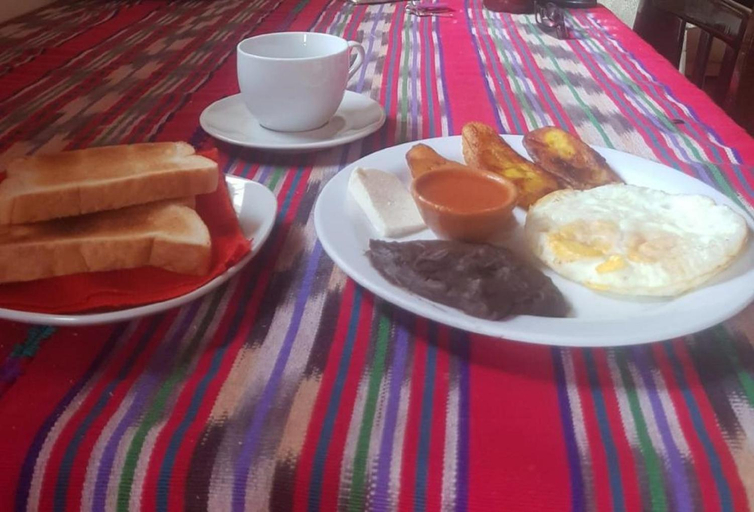 Food & Drinks 5, Hotel Vista al Cerro, Antigua Guatemala