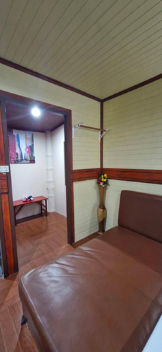 Bedroom 4, The royal bamboo lodge, Phanom