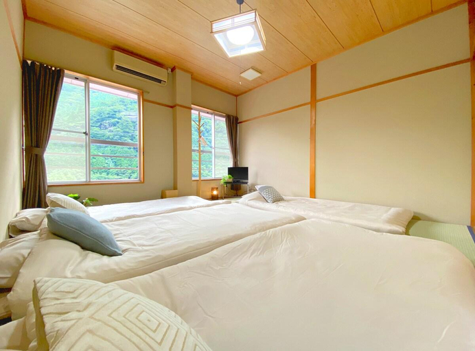 Bedroom 3, Sessokyo Onsen Hall[B-0104-003], Kawanehon