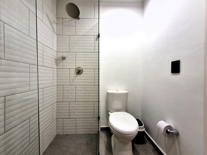 Bathroom 3, San Joaquin Ilofts, Medellín