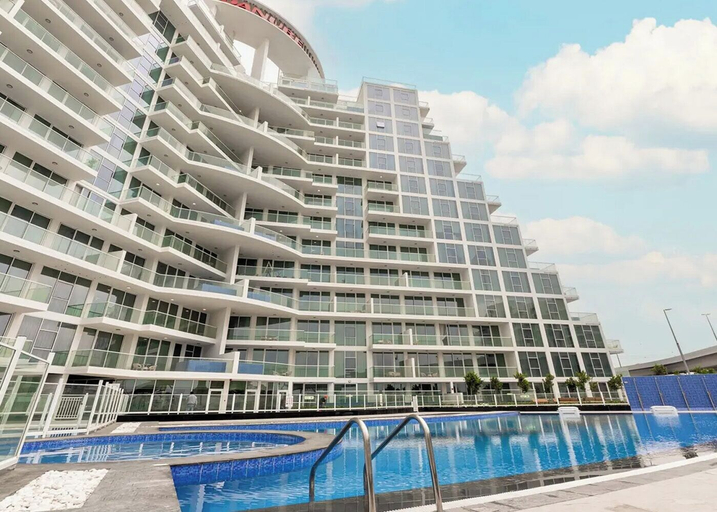 Exterior & Views 1, Bloomfields Hidden Gem 1Br with Pool, Dubai