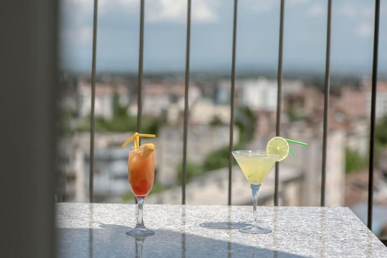 Food & Drinks 5, Semitronix Hotel, Peć