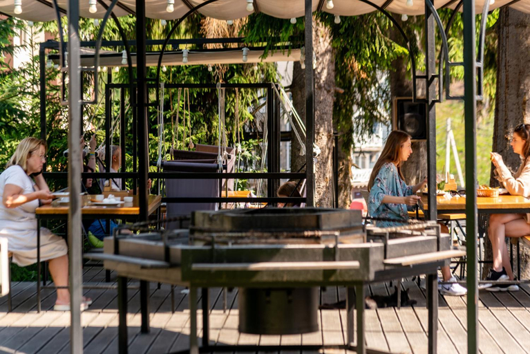 Food & Drinks 4, Bukville Hotel & SPA, Nadvirnians'kyi