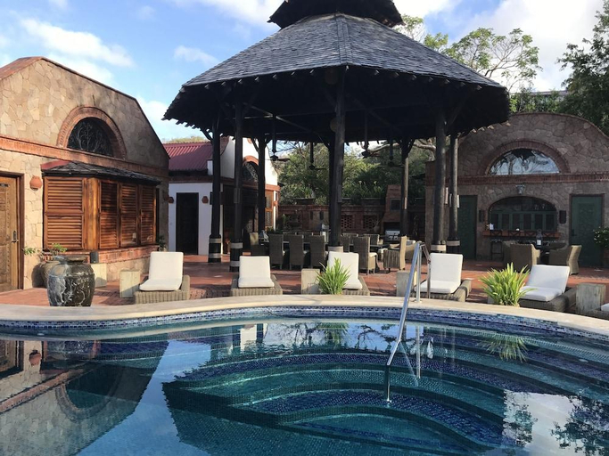 Sport & Beauty 2, Caille Blanc Villa & Hotel - Adults Only