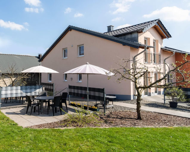 Exterior 4, Dreamy Holiday Home in Ellscheid With Terrace, Vulkaneifel