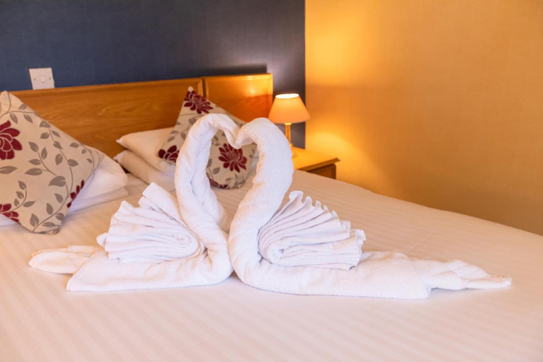 Bedroom 2, The Green Hotel Golf & Leisure Resort, Perthshire and Kinross