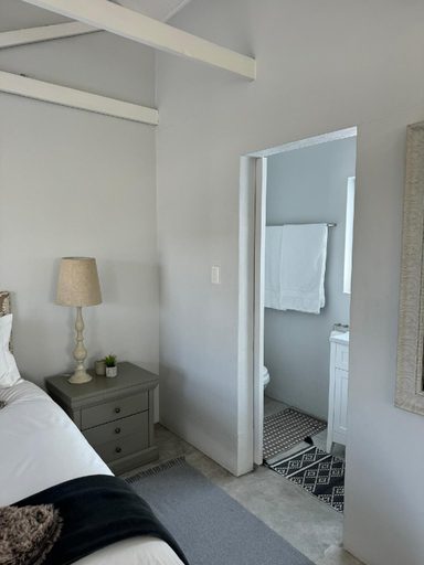 Bedroom 2, Cozy, Spacious Loft on 4th Avenue, City of Cape Town