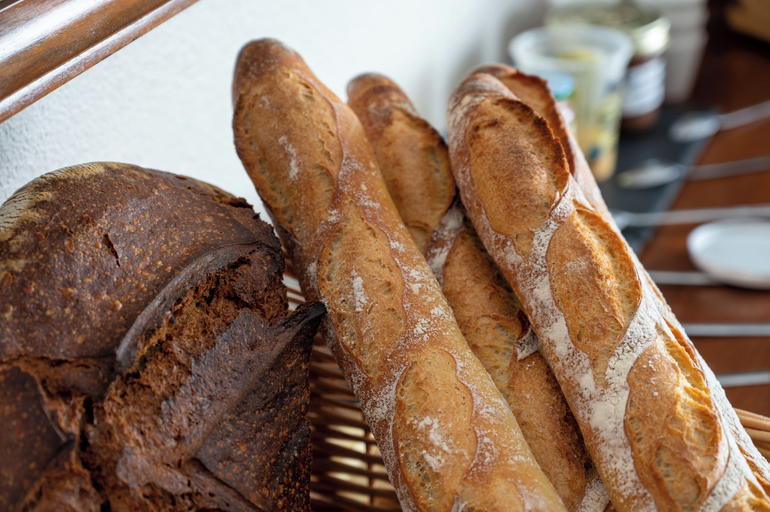 Food & Drinks 5, Hotel Restaurant La Voile Bleue, Morbihan
