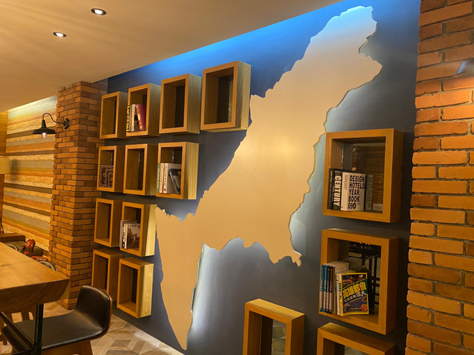 Public Area 2, Huaxiang Hotel - Zuoying, Kaohsiung