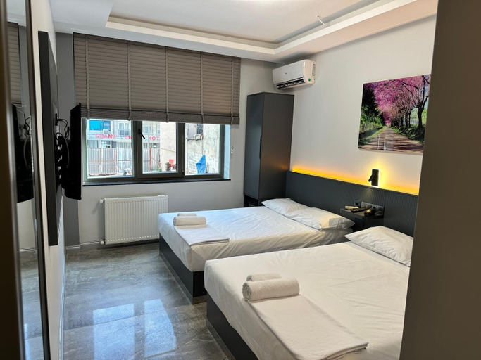Bedroom 4, Grand FM Hotel, Fatih