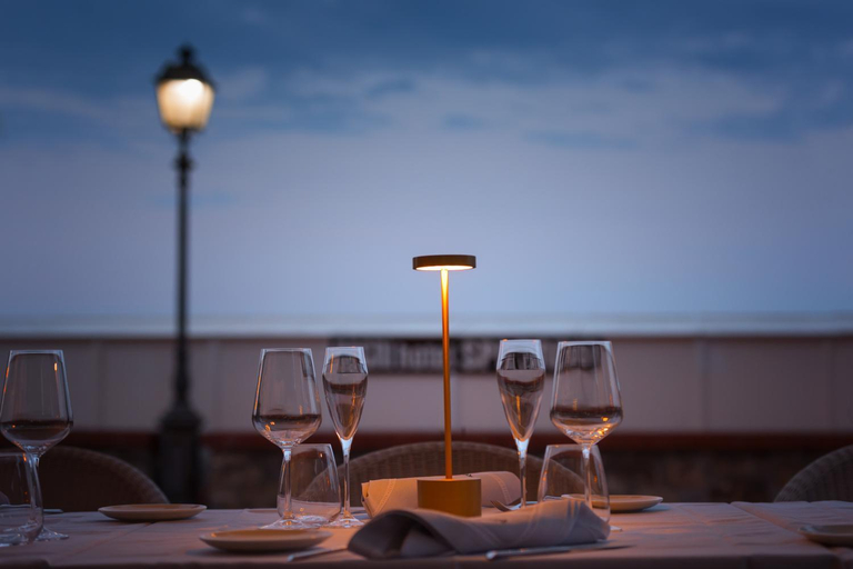 Food & Drinks 3, Hotel Splendid Mare, Savona