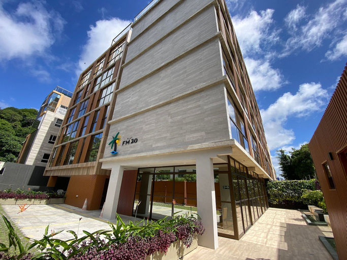 Exterior & Views 2, Flat FM20 Cabo Branco Ocean - By Almare, João Pessoa