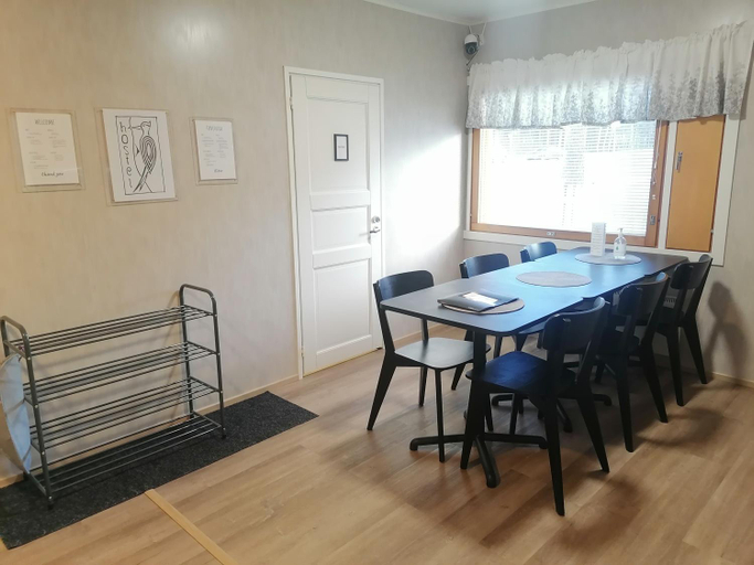 Others 3, Hostel Tikka, Lapland