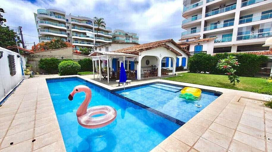Sport & Beauty 5, Pousada e Hostel Arauna, Cabo Frio