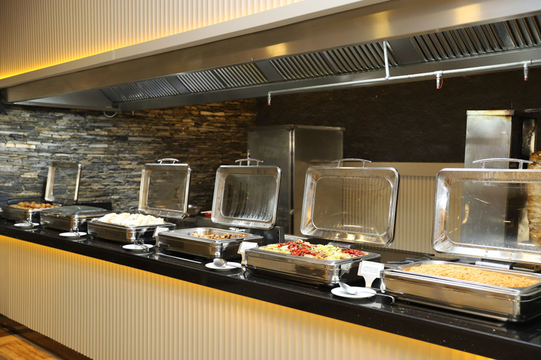 Food & Drinks 4, Meder Resort Hotel, Kemer