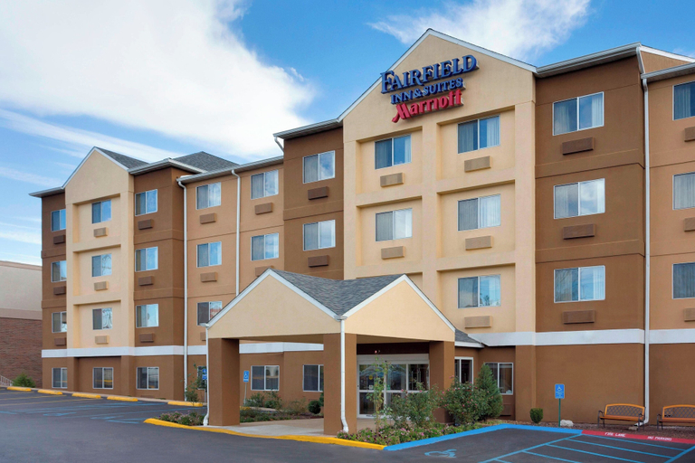 Exterior & Views 2, Fairfield Inn & Suites by Marriott Branson, Taney