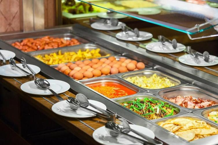 Food & Drinks 5, OLO SPA Hotel, Krasnodar gorsovet