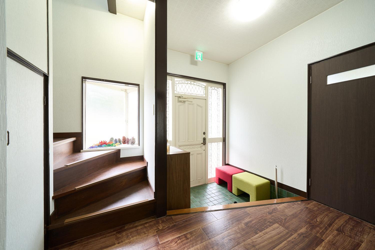 Bedroom 2, 堀田フォレストハウス, Beppu