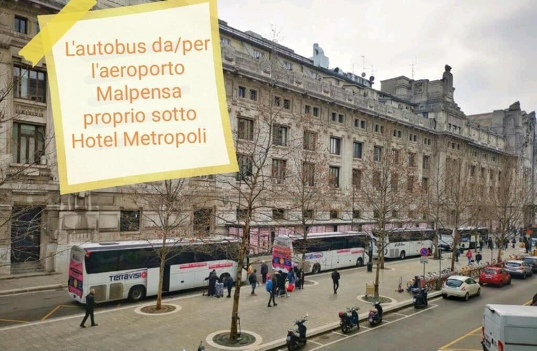 Exterior & Views 2, CSI Group - Hotel metropoli, Milano