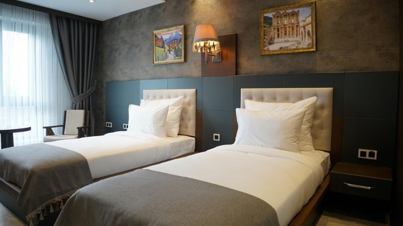 Bedroom 3, Kahra Otel, Suluova