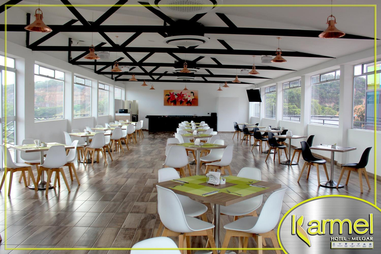 Food & Drinks 4, Hotel Karmel, Melgar