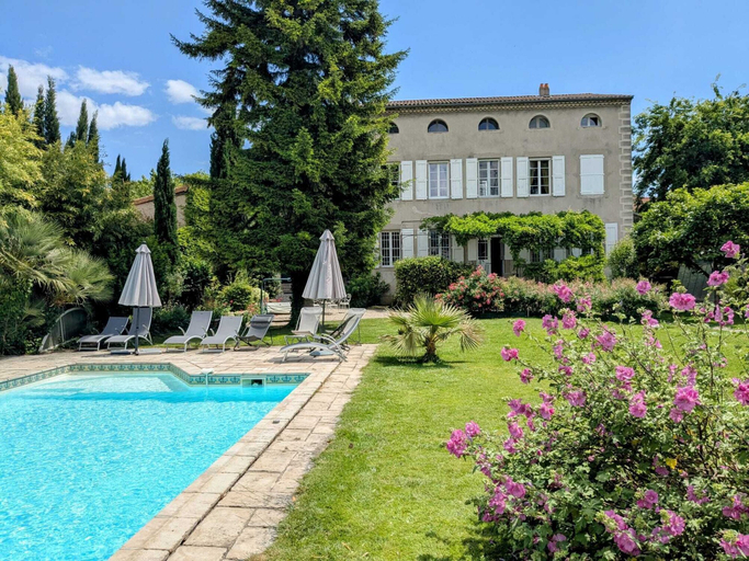 Exterior & Views 2, Villa Rhôna, Drôme